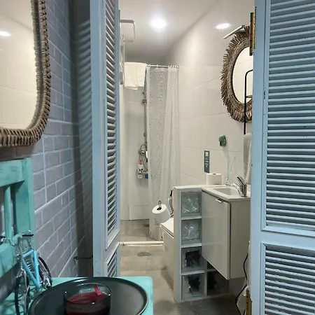 Estudio Interior Kala - Only Adults - Private Appartement