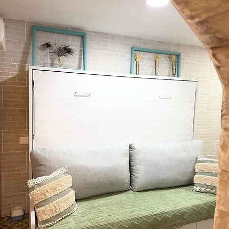 Apartamento Estudio Interior Kala - Only Adults - Private *