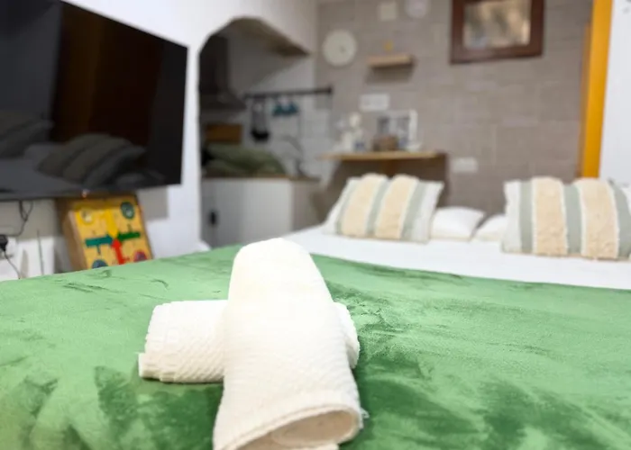Apartamento Estudio Interior Kala - Only Adults - Private *