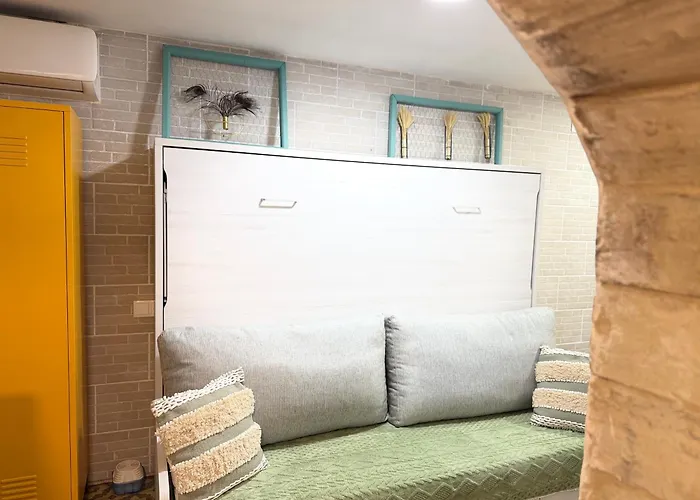 Apartamento Estudio Interior Kala - Only Adults - Private *