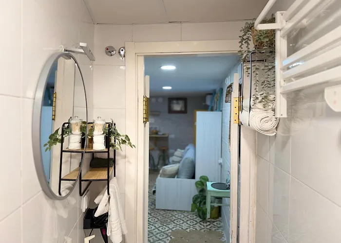 Estudio Interior Kala - Only Adults - Private * Jerez de la Frontera