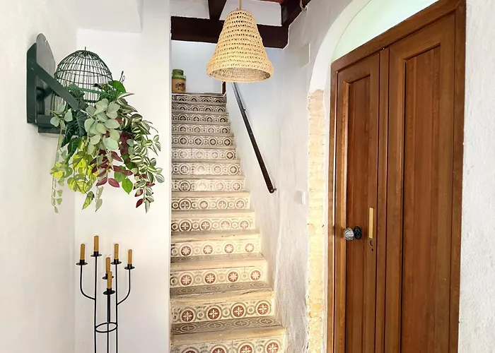 Estudio Interior Kala - Only Adults - Private Apartamento Jerez de la Frontera