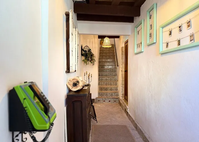 Apartamento Estudio Interior Kala - Only Adults - Private Jerez de la Frontera