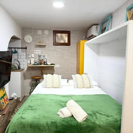Lägenhet Estudio Interior Kala - Only Adults - Private *