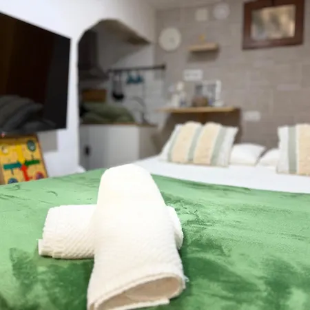 Lägenhet Estudio Interior Kala - Only Adults - Private *