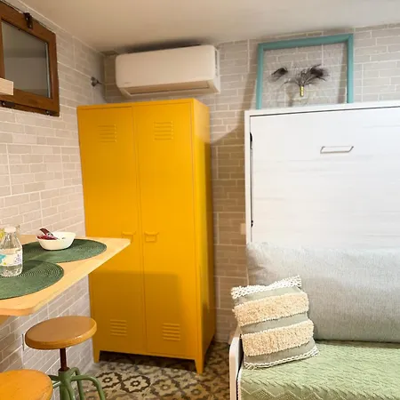 Estudio Interior Kala - Only Adults - Private * Jerez de la Frontera