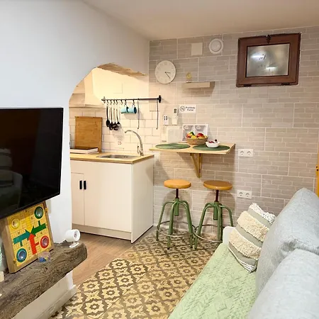 Estudio Interior Kala - Only Adults - Private Apartment