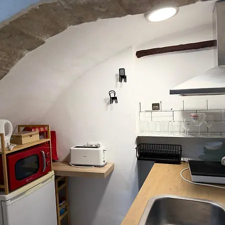 Estudio Interior Kala - Only Adults - Private Appartement *