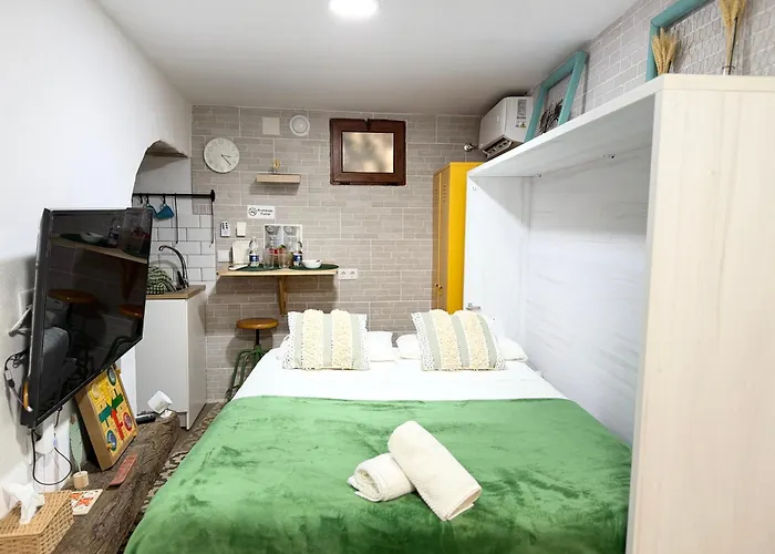 Apartment Estudio Interior Kala - Only Adults - Private *