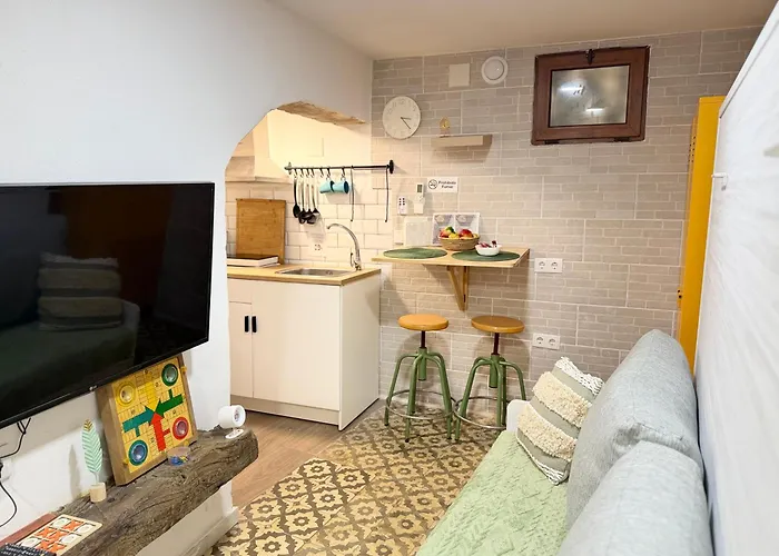 Estudio Interior Kala - Only Adults - Private Apartment