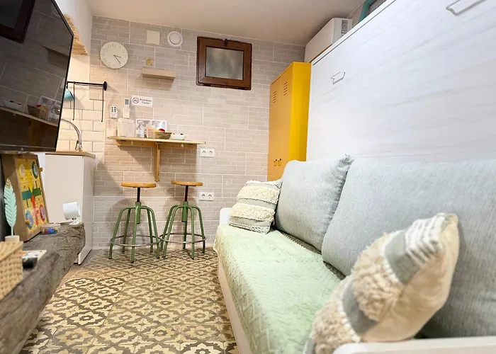 Apartment Estudio Interior Kala - Only Adults - Private *