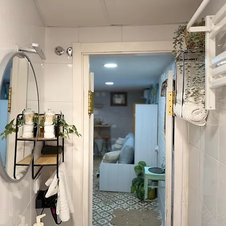 Estudio Interior Kala - Only Adults - Private * Jerez de la Frontera