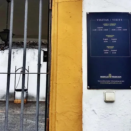 Apartment Estudio Interior Kala - Only Adults - Private Jerez de la Frontera