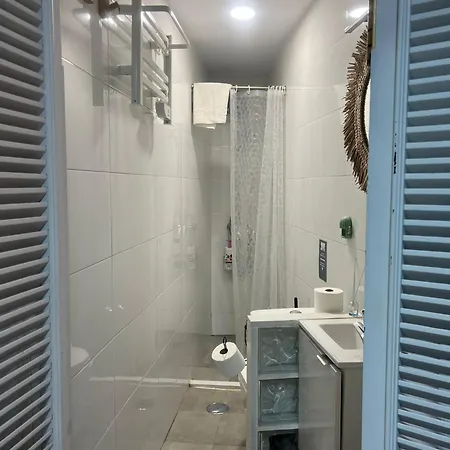 Estudio Interior Kala - Only Adults - Private Lägenhet Jerez de la Frontera