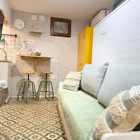 アパート Estudio Interior Kala - Only Adults - Private *
