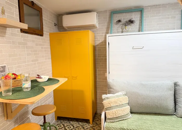 Estudio Interior Kala - Only Adults - Private * Jerez de la Frontera