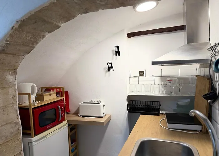 Estudio Interior Kala - Only Adults - Private Apartment *